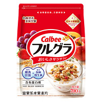 88VIP：Calbee 卡樂比 富果樂 水果麥片