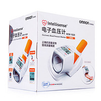 88VIP：OMRON 欧姆龙 血压计HEM-1020高精准家用电子测血压的仪器电子测血压仪器