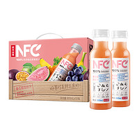 88VIP：NONGFU SPRING 农夫山泉 NFC 100%番石榴混合汁