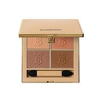 88VIP：MAKE UP FOR EVER BURBERRY/博柏利经典四色眼影盘4.7g  01#02#细腻柔和 轻松晕染