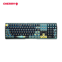 CHERRY 樱桃 MX3.0S无线键盘  宝可梦