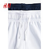 H&M HM男童运动短裤夏季青少年户外运动短裤2条装1035462