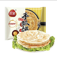 三全 原味千丝手抓饼320g