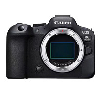Canon 佳能 r6二代全畫幅微單相機4K數碼高清旅游vlog視頻 r62代專業級微單 R6二代拆單機身