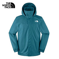 THE NORTH FACE 北面 夹克男户外防风单层硬壳外套8BA8