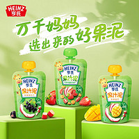 Heinz 亨氏 宝宝水果果泥 120g*14