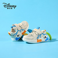 88VIP：Disney 迪士尼 童鞋男童鞋子运动鞋夏季单网透气女宝宝鞋子儿童软底机能鞋
