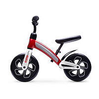 QPlay 儿童平衡车1-3岁滑步车无脚踏10寸自行车2周岁礼物学步车impact