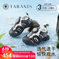  TARANIS/泰兰尼斯 镂空防滑 儿童溯溪鞋