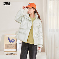 Semir 森马 羽绒服男女多款式可选