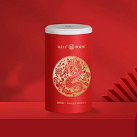 馥益堂 龙年生肖定制《老龙》福鼎白茶2023年老树白牡丹45g罐装