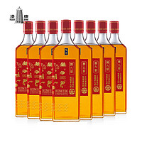 塔牌 紅標黃九鮮500ml*八瓶整箱裝無焦糖色花雕酒加飯酒紹興產黃酒