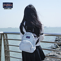 JANSPORT 杰斯伯 Half Pint 叛逆学院风迷你双肩包 TDH6