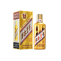 88VIP：MOUTAI 茅台 王子 金王子酒 53%vol 酱香型白酒 500ml 单瓶装