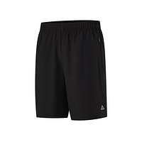 PEAK 匹克 梭织五分裤24夏季官方新款田径跑步健身训练运动裤五分裤女