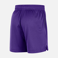 NIKE 耐克 官方洛杉矶湖人队NBA男子网眼布短裤夏季美式短裤DX9700