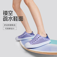 SKECHERS 斯凯奇 女童洞洞鞋凉鞋