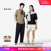 new balance NB官方24新款男女潮流百搭休闲舒适短袖T恤AMT41362