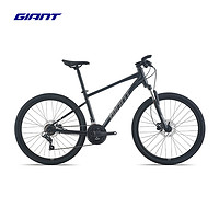 捷安特（GIANT）新款ATX 660铝合金21速油压碟刹成人山地自行车