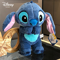 Disney 迪士尼 玩具总动员史迪仔星际宝贝耳朵可动史迪奇捏肚子耳朵可动 33cm