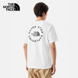 thenorthface北面thenorthface北面短袖t恤男女2024春夏户外新款舒适