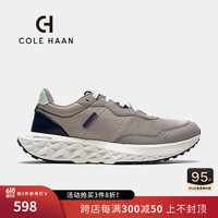 colehaan/歌涵 男鞋运动鞋 秋季网面透气休闲鞋跑鞋百搭老爹鞋C37482 灰色-C37482 41