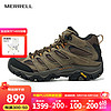 MERRELL 迈乐 MOAB3 GTX中帮 徒步鞋 登山鞋 J035795