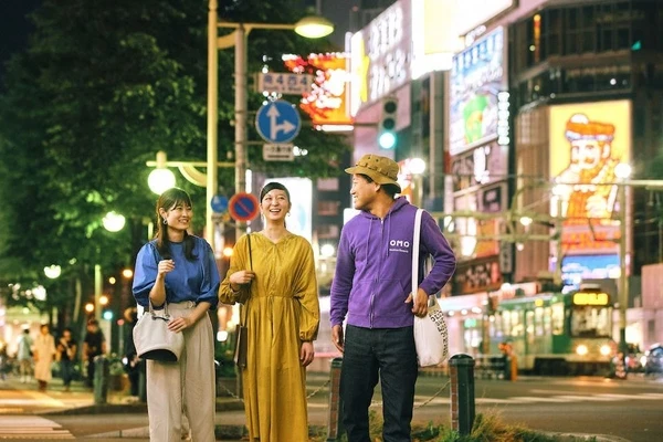 解锁绿野仙踪版北海道,含4程含税机票+5晚星野酒店!日本东京北海道6天5晚自由行(北京出发)