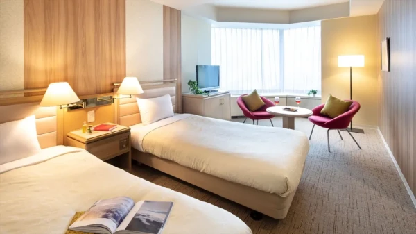 解锁绿野仙踪版北海道,含4程含税机票+5晚星野酒店!日本东京北海道6天5晚自由行(北京出发)