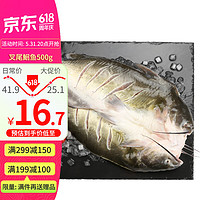 DIAOYUJI 钓鱼记 叉尾鮰鱼 500g-650g