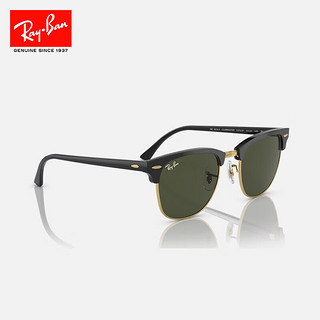 雷朋（RayBan）派对达人系列墨镜潮酷半框男女款户外运动太阳镜0RB3016F