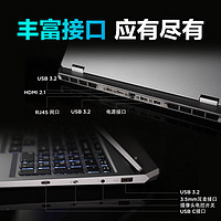 Lenovo 联想 2024电竞游戏本 14代显i7-13650H G5000 32G内存 1TB固态 标压游