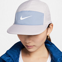 NIKE 耐克 官方速干软顶耐克勾运动帽夏季情侣拼接健身轻便FB5624