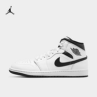 AIR JORDAN Jordan官方耐克乔丹AJ1板鞋男子运动鞋夏季中帮缓震轻便DQ8426