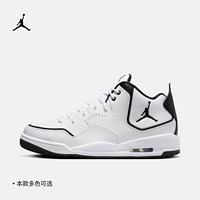 NIKE 耐克 Jordan官方耐克乔丹COURTSIDE 23小闪电男子运动鞋夏季缓震AR1000