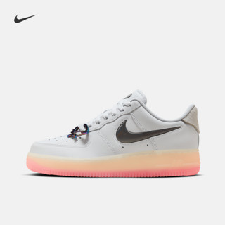 NIKE 耐克 官方AIR FORCE 1女子空军一号运动鞋夏季街舞胶底FZ5741