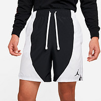 AIR JORDAN Jordan官方耐克乔丹男子速干梭织短裤夏季新款运动裤标准款DH9082