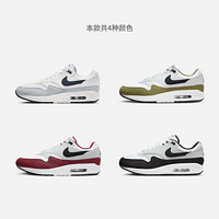 NIKE 耐克 官方AIR MAX 1男子运动鞋夏季复古缓震跑步支撑FD9082