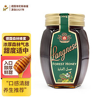 Langnese 琅尼斯 德国原装进口 琅尼斯（Langnese）森林蜂蜜500g
