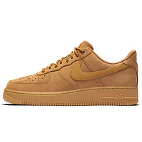 NIKE 耐克 板鞋男空军一号AF1 AIR FORCE 1运动鞋CJ9179-200小麦色42.5