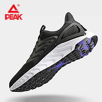 匹克（PEAK）匹克态极天泽1.0运动鞋科技智能休闲太极跑步鞋男女太极跑鞋 黑色/大白(天泽) 40 黑色/大白(男款)