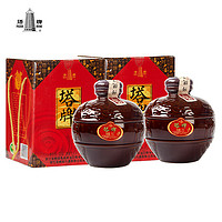 塔牌 黄酒元红酒2.5L