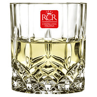 RCR 进口水晶玻璃威士忌酒杯玻璃酒杯洋酒杯套装家用欧式啤酒杯子
