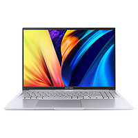 百亿补贴：ASUS 华硕 无畏16 15.6英寸笔记本（R7-5800H、16GB、512GB）