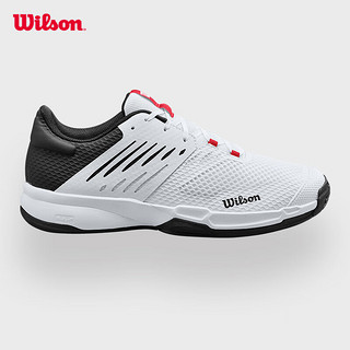 威尔胜（Wilson）网球鞋成人KAOS DEVO 2.0疾速系列男款运动训练专业网球鞋 WRS329020-男款 12.5