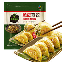 bibigo 必品阁 韩式烤肉煎饺 250g