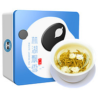 88VIP：林湖 新茶特级茉莉花茶高品质茶叶浓香型100克四川花茶