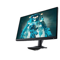 ALIENWARE 外星人 AW2724HF 27英寸IPS显示器（1920x1080、360Hz、99％sRGB、0.5ms）