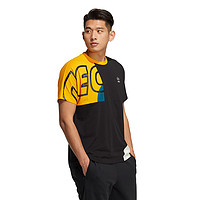 adidas 阿迪达斯 男子运动短袖T恤 HS8825