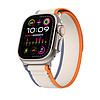 百亿补贴：Apple 苹果 Watch Ultra2 49mm 野径回环式表带